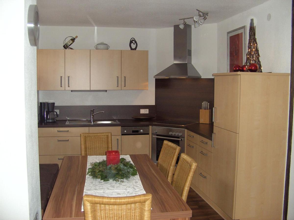 Wohnung Theresa Fuegenberg Exterior foto