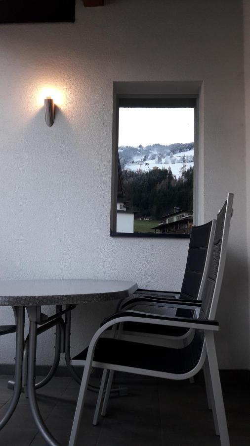 Wohnung Theresa Fuegenberg Exterior foto